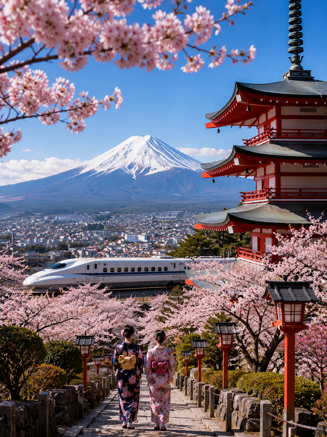 Japán Grand Tour – A Felkelő Nap országának legjava
