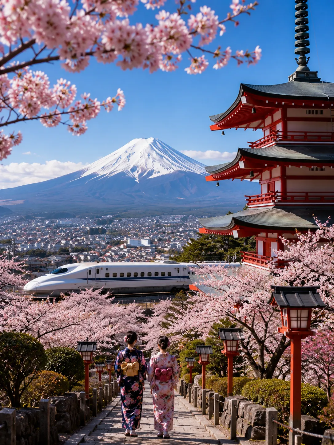 Japán Grand Tour – A Felkelő Nap országának legjava — Kultúra · Shinkansen · Onszen